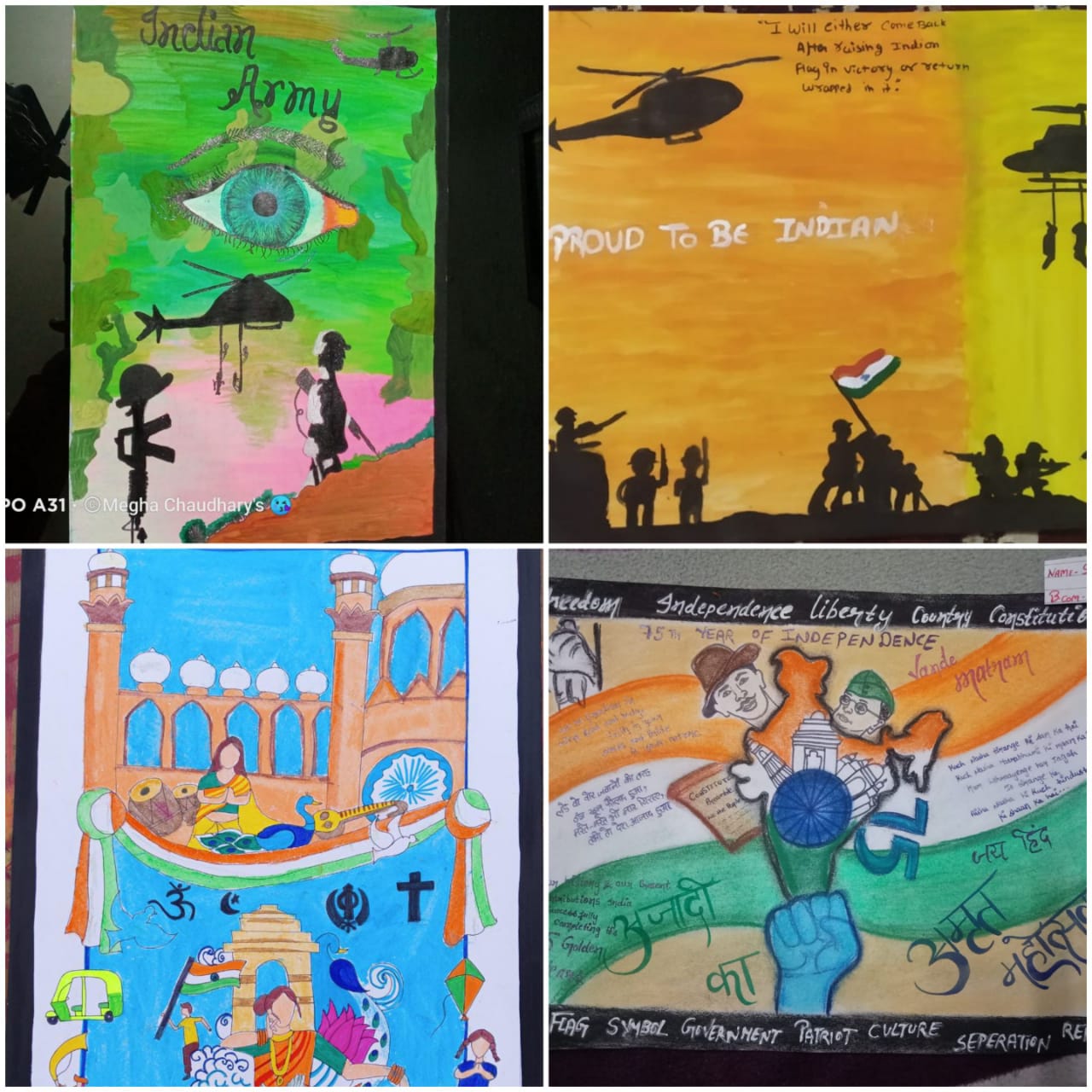 FREE India Republic Day Drawing Templates & Examples - Edit Online &  Download