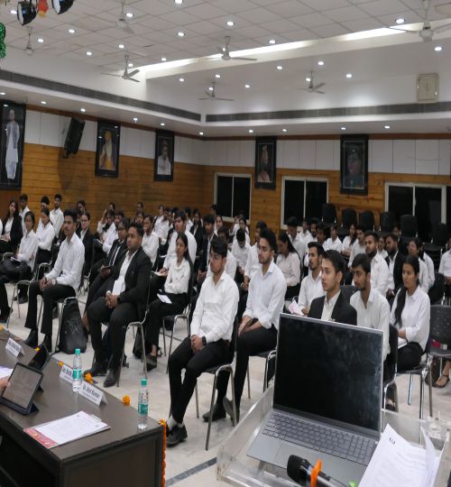 best BBA College in Delhi NCR