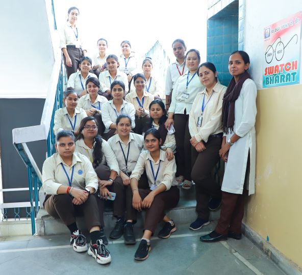 best BBA College in Delhi NCR